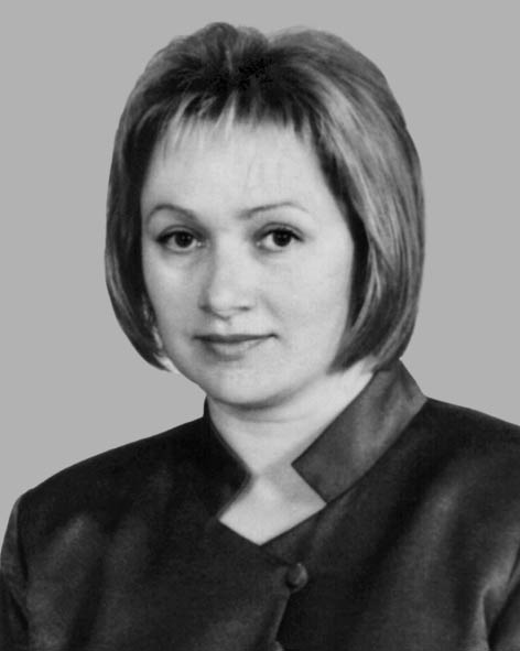 фото: Колупаєва-Боровик Світлана Йосипівна